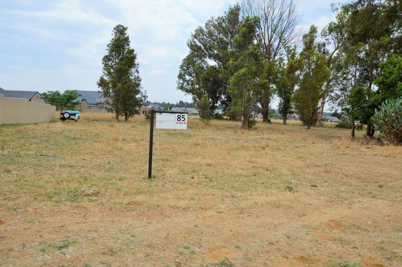 0 Bedroom Property for Sale in Heron Banks Golf Estate Free State